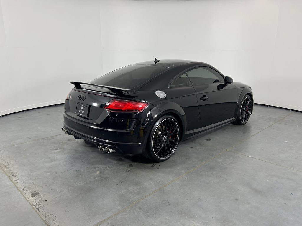 Used 2023 Audi TTS 2.0T Coupe w/ TTS Competition Package AWD/4WD image 7
