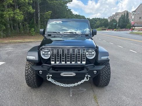 Used 2019 Jeep Wrangler Sport AWD/4WD image 4