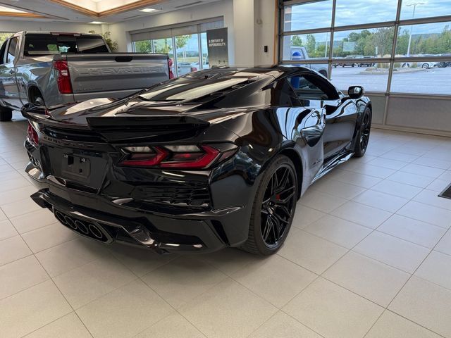 Used 2026 Chevrolet Corvette Z06 w/ Battery Protection Package RWD image 5