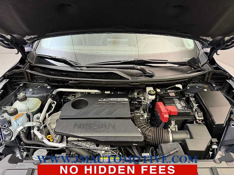 Used 2023 Nissan Rogue SV AWD/4WD image 10