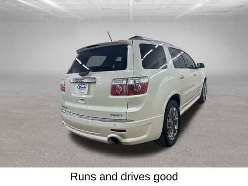 Used 2012 GMC Acadia Denali image 13