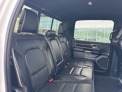 Used 2022 RAM 1500 Laramie image 24