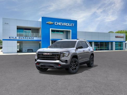 New 2026 GMC Terrain AT4 w/ Convenience Package III image 8