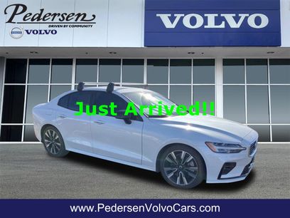 Used 2020 Volvo S60 T6 R-Design w/ Protection Package Premier