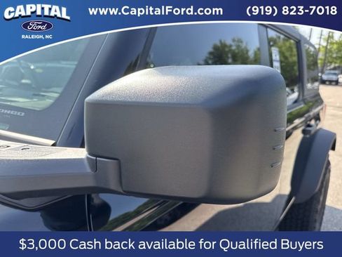 New 2026 Ford Bronco Big Bend AWD/4WD image 13