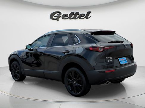 Used 2025 MAZDA CX-30 AWD 2.5 S w/ Select Sport Pkg image 7