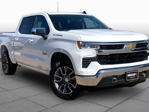 Used 2024 Chevrolet Silverado 1500 LT w/ Texas Edition Plus AWD/4WD image 3