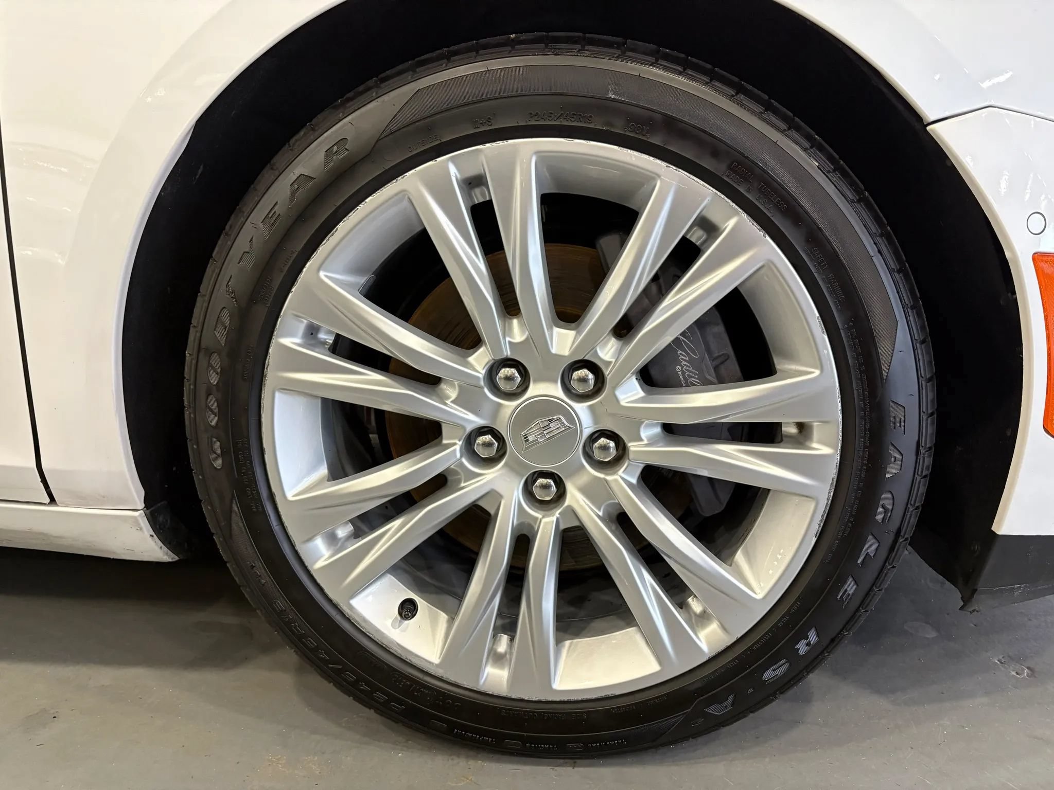 Used 2018 Cadillac XTS Luxury w/ Driver Awareness Package FWD image 44