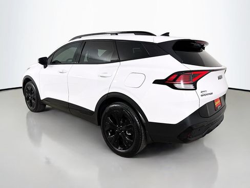 Used 2025 Kia Sportage X-Line w/ Premium Package AWD/4WD image 6
