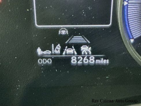 Certified 2025 Lexus NX 350h AWD w/ Cold Area Package image 12