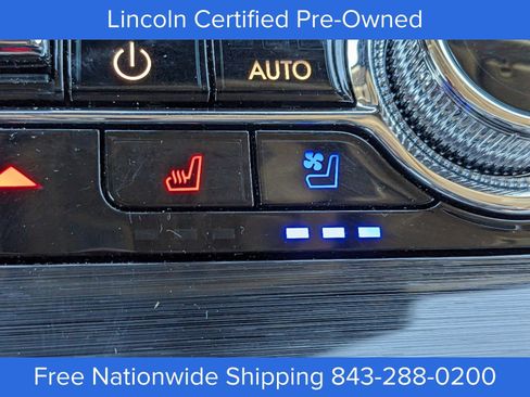 Certified 2023 Lincoln Nautilus Reserve w/ Equipment Group 201A image 26