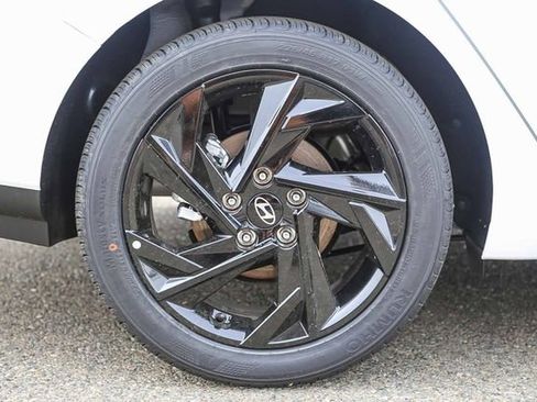 New 2026 Hyundai Elantra Sport FWD image 13