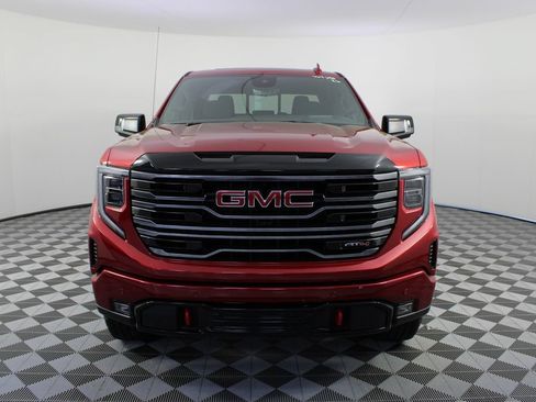 New 2026 GMC Sierra 1500 AT4 w/ AT4 Premium Package AWD/4WD image 32