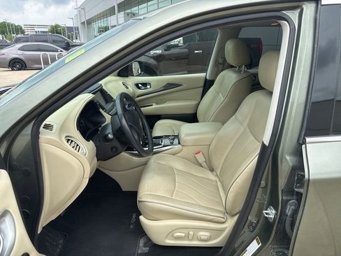 Used 2017 INFINITI QX60 FWD w/ Premium Plus Package image 2