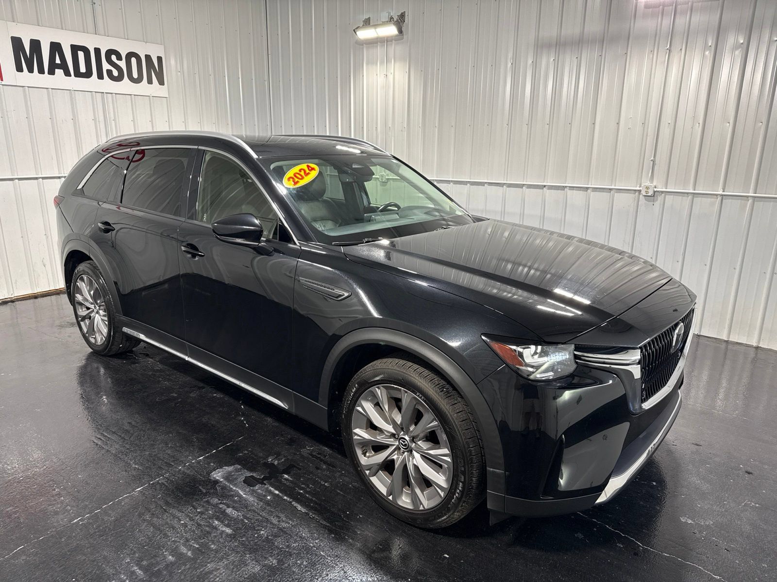 Used 2024 MAZDA CX-90 3.3 Turbo w/ Premium Package AWD/4WD image 6