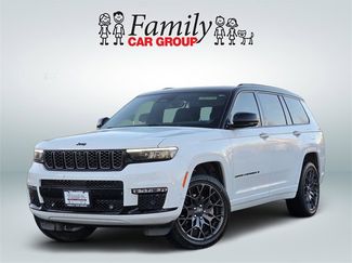 Used 2024 Jeep Grand Cherokee L Summit w/ High Altitude Package video 1