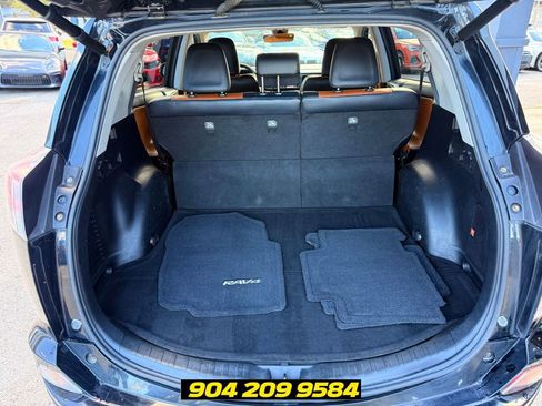 Used 2016 Toyota RAV4 Limited FWD image 68