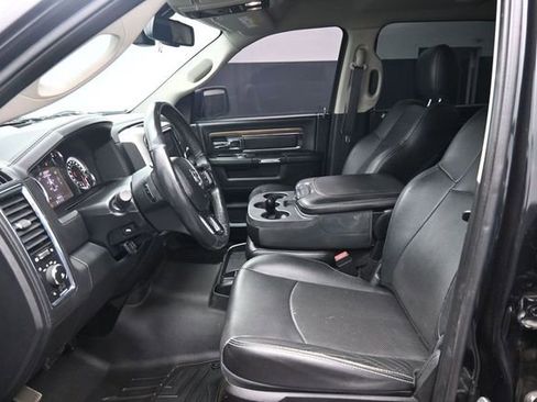 Used 2016 RAM 1500 Laramie w/ Convenience Group AWD/4WD image 14