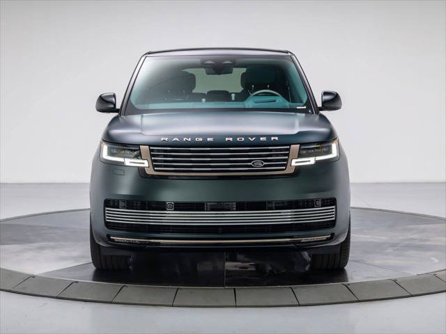 New 2026 Land Rover Range Rover SV AWD/4WD image 8