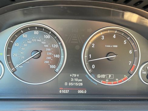 Used 2013 BMW 535i Sedan RWD image 11