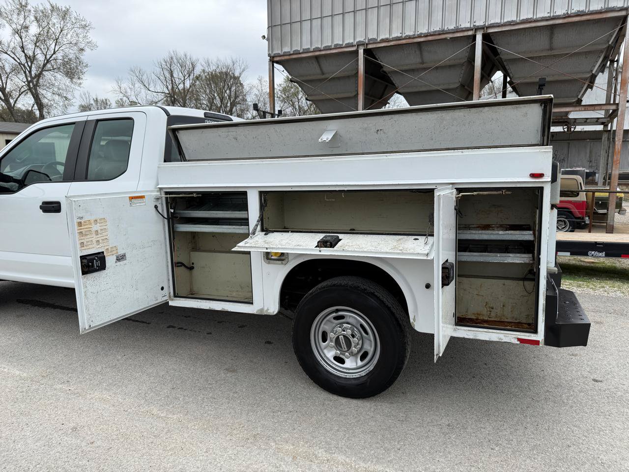 Used 2019 Ford F350 XL w/ XL Value Package RWD image 3
