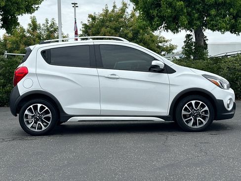 Used 2022 Chevrolet Spark ACTIV FWD image 3