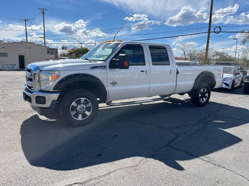Used 2016 Ford F350 Lariat w/ Lariat Ultimate Package image 10