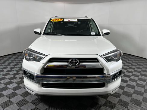 Certified 2023 Toyota 4Runner Limited image 2