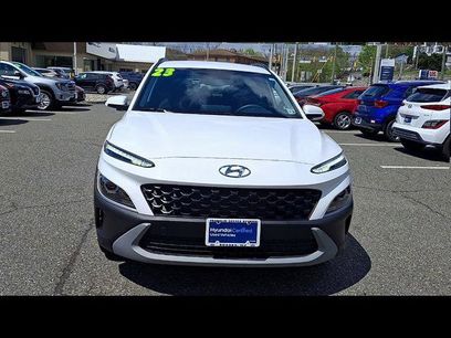 Certified 2023 Hyundai Kona SEL w/ Cargo Package