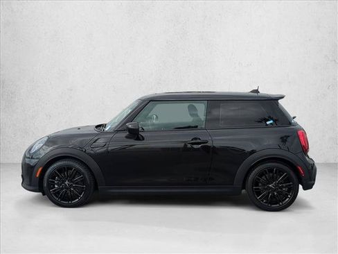 Used 2024 MINI Cooper S w/ Signature Upholstery Package FWD image 9