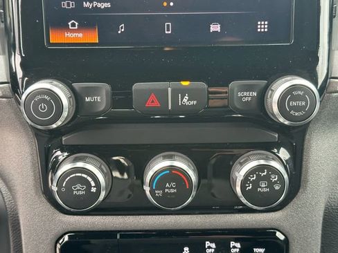 Used 2025 RAM 1500 Tradesman w/ Night Edition AWD/4WD image 17