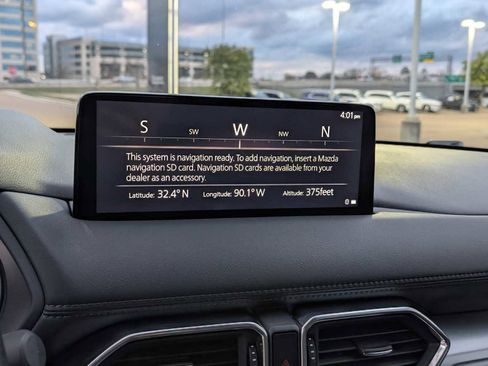 Used 2025 MAZDA CX-5 AWD 2.5 S w/ Preferred Package image 15