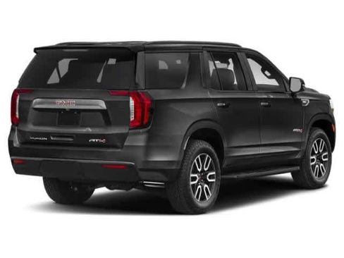 Used 2023 GMC Yukon AT4 w/ Technology Package image 1