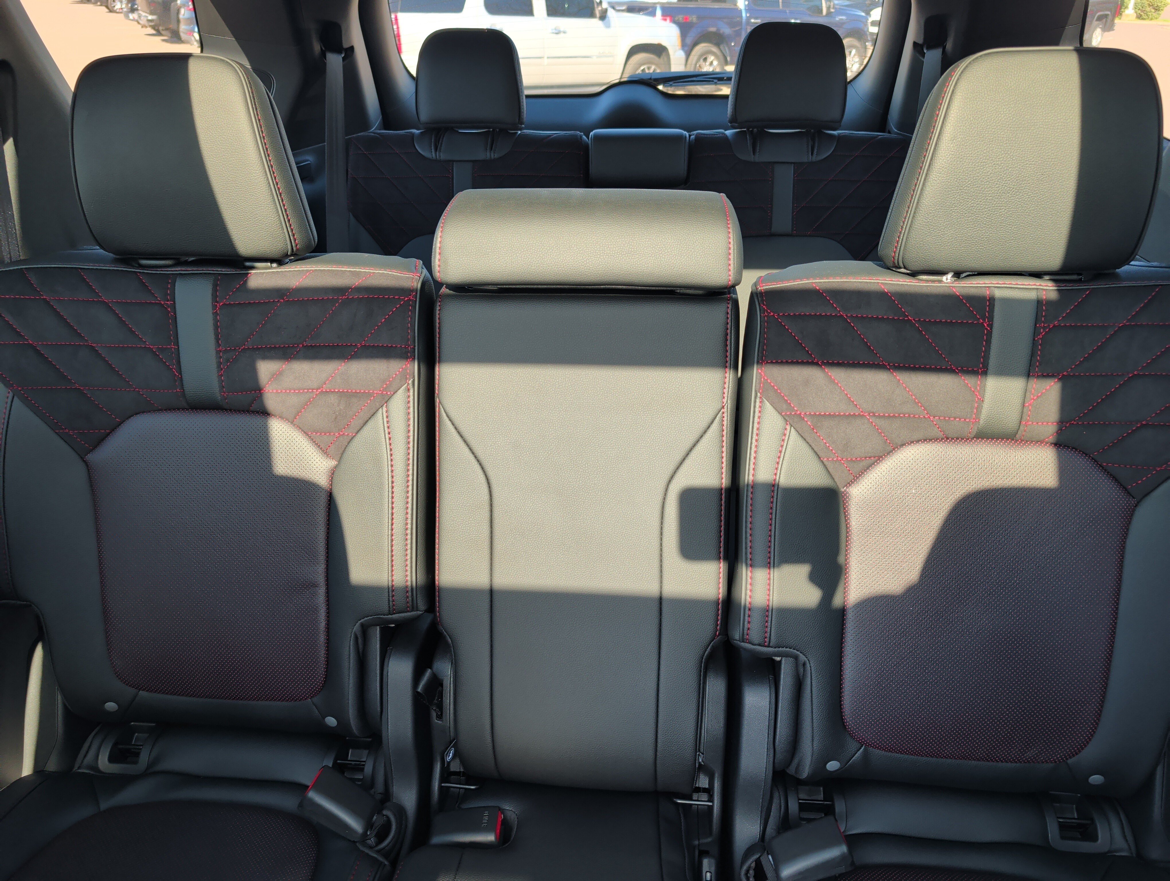 New 2026 Honda Pilot Black Edition image 13