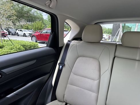 Certified 2023 MAZDA CX-5 AWD 2.5 S w/ Select Package image 17