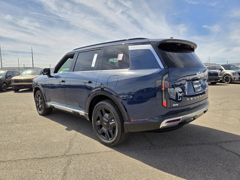 New 2027 Kia Telluride SX Prestige w/ Towing Package AWD/4WD image 4