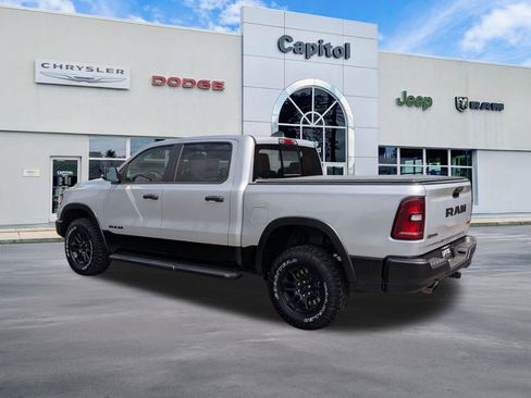 New 2026 RAM 1500 Rebel w/ Rebel Level 1 Equipment Group AWD/4WD image 6