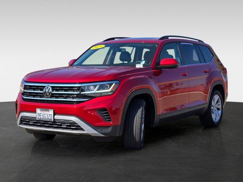 Used 2023 Volkswagen Atlas SE image 8