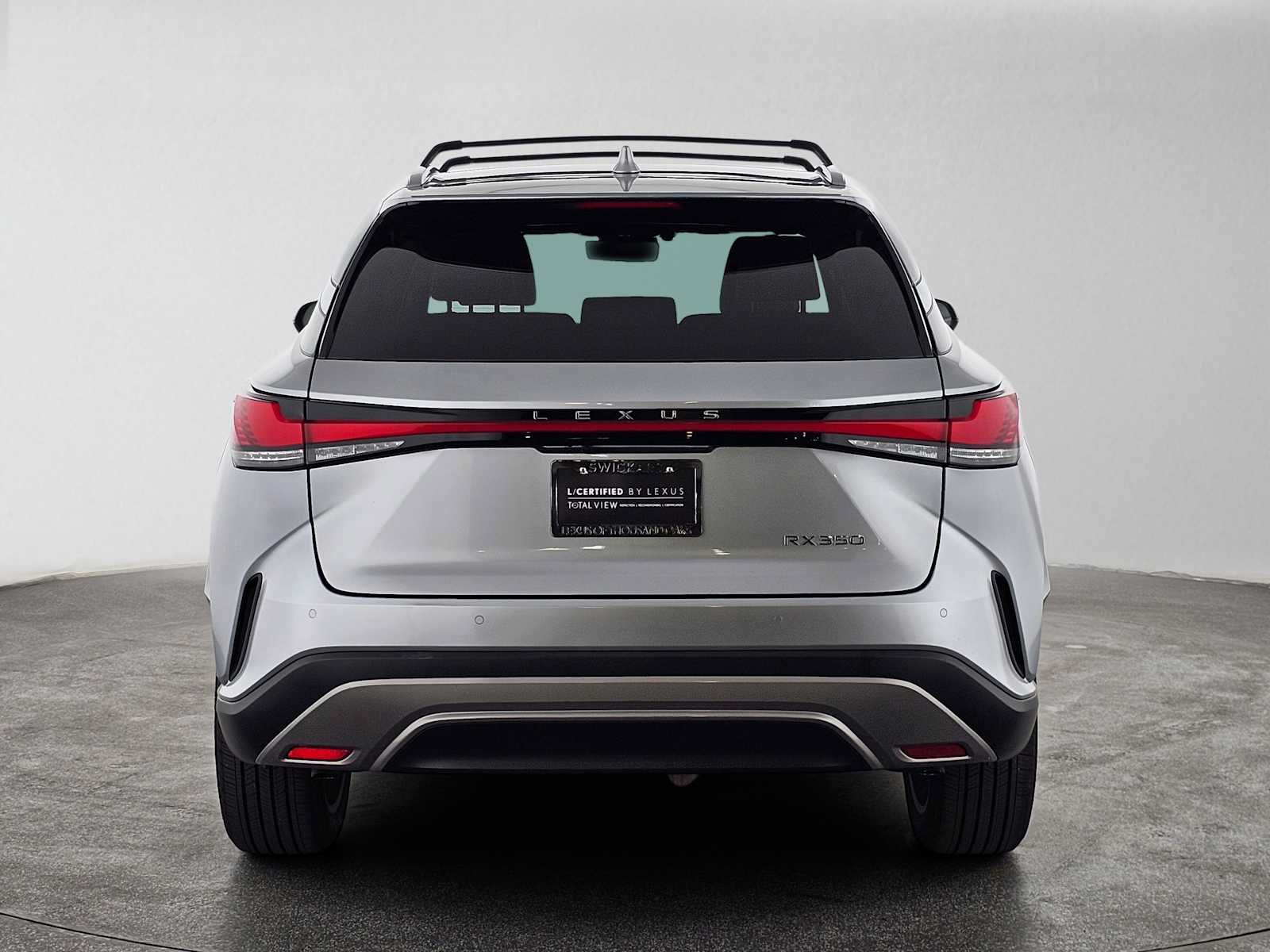Certified 2023 Lexus RX 350 Premium Plus w/ Cold Area Package FWD image 4