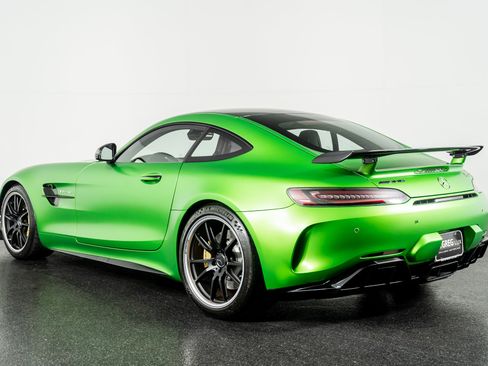 Used 2020 Mercedes-Benz AMG GT R image 14