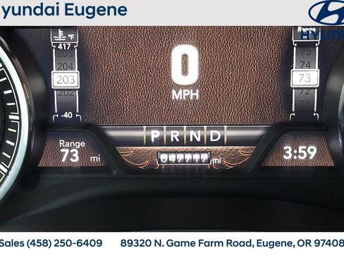 Used 2023 RAM 1500 Laramie AWD/4WD image 39