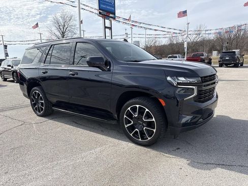 Used 2022 Chevrolet Tahoe RST image 8