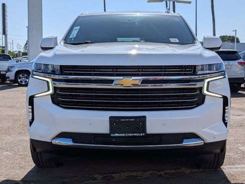 Certified 2024 Chevrolet Suburban LT AWD/4WD image 5