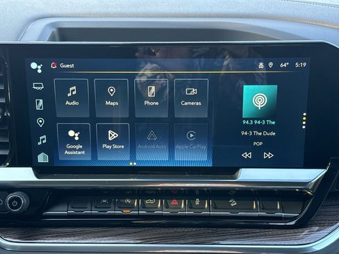 New 2026 Chevrolet Silverado 1500 LT Trail Boss w/ Convenience Package II AWD/4WD image 21