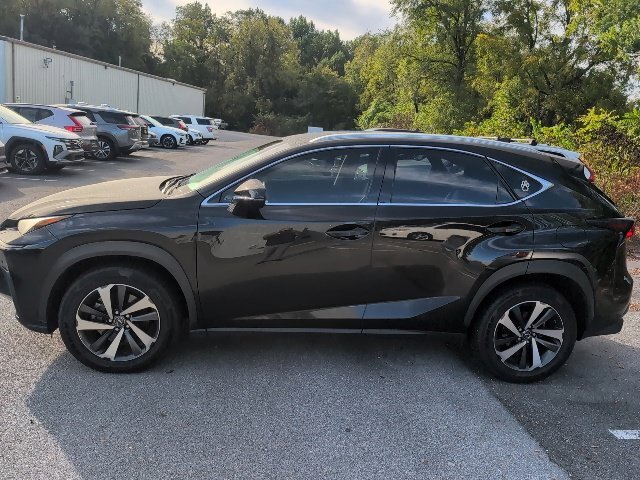 Used 2019 Lexus NX 300 AWD w/ Premium Package image 4