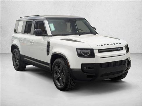 New 2026 Land Rover Defender 110 S AWD/4WD image 7
