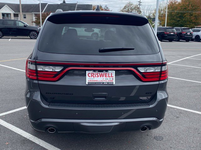New 2026 Dodge Durango GT w/ Blacktop Package AWD/4WD image 6