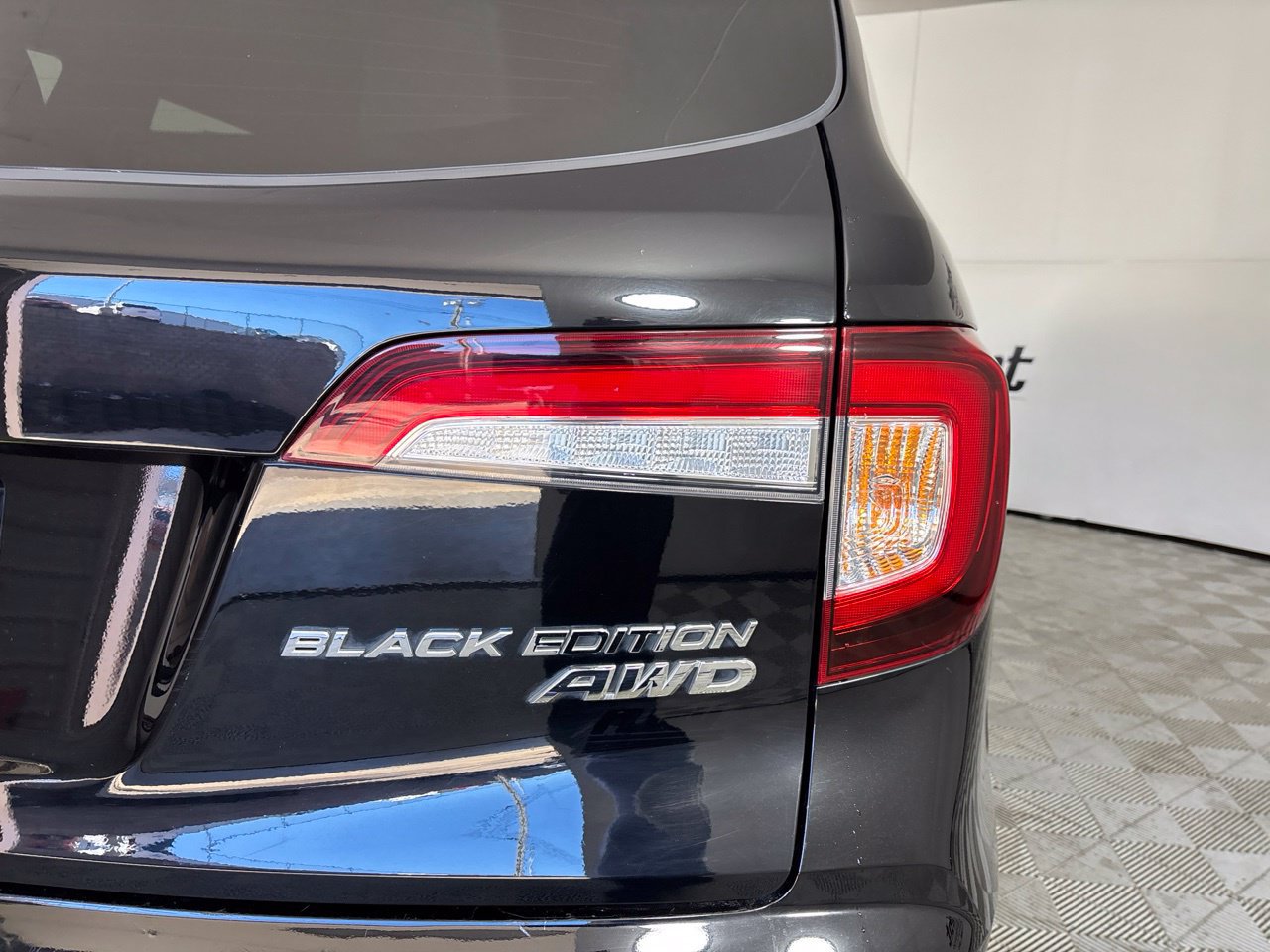 Used 2020 Honda Pilot Black Edition image 38