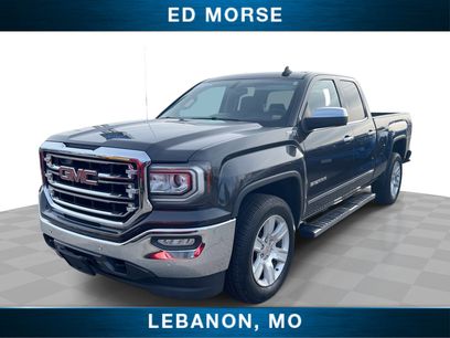 Certified 2016 GMC Sierra 1500 SLT w/ SLT Preferred Package