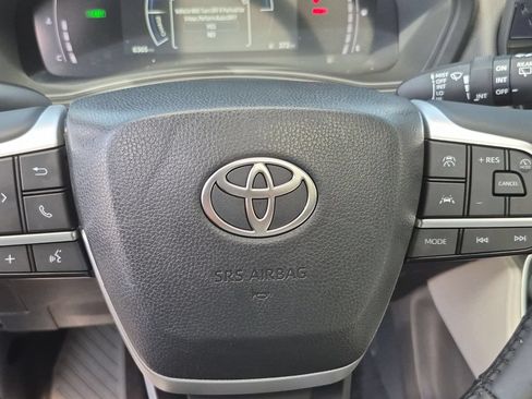 Used 2025 Toyota Grand Highlander AWD Hybrid image 27